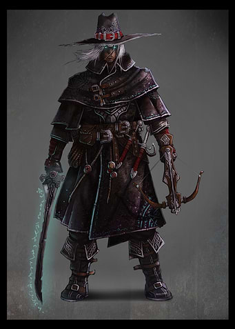 The Witch Hunter