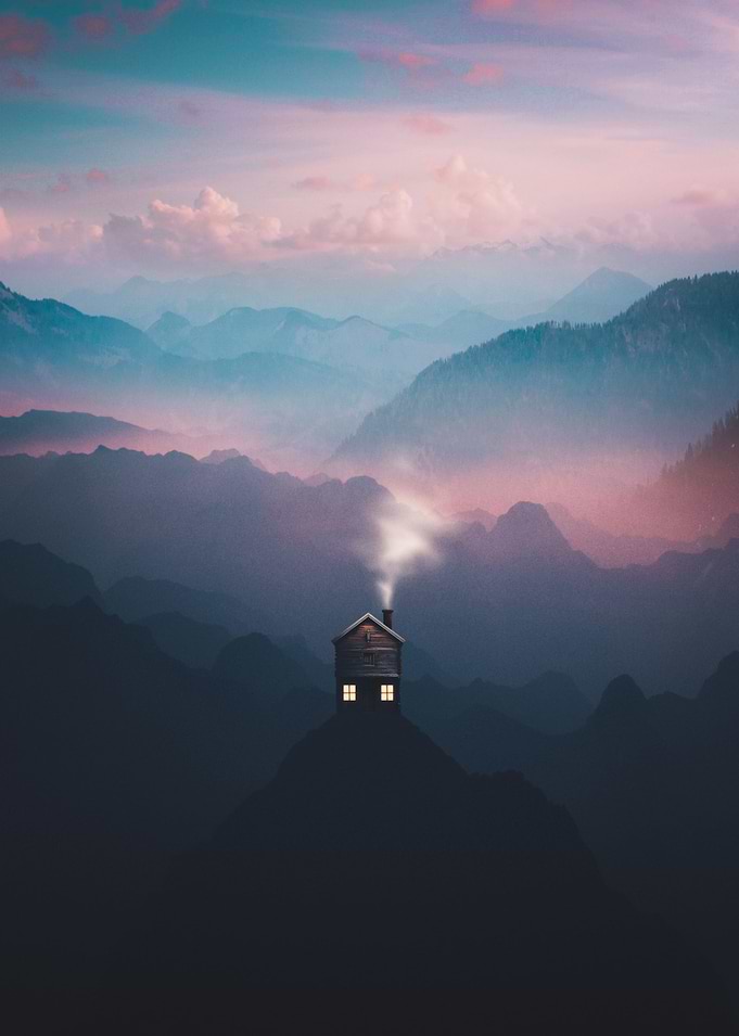 Lone Cabin