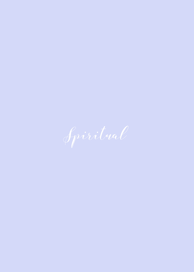 #SPIRITUAL