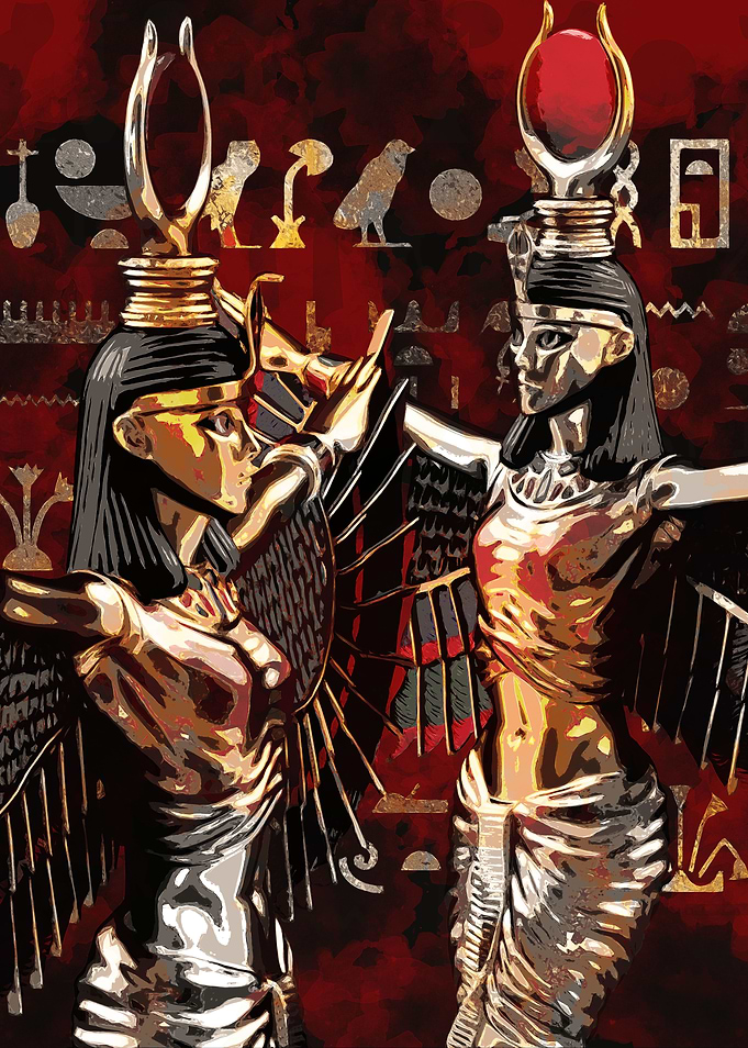 Isis - Goddess of Egypt