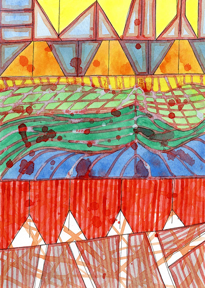 The Indoor Swimming Pool