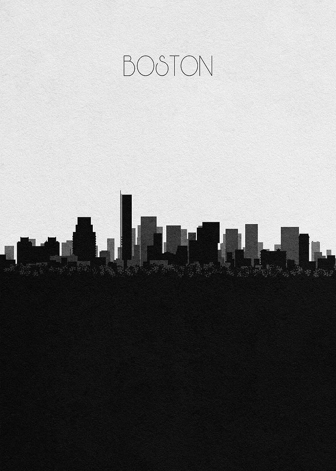 Boston Skyline