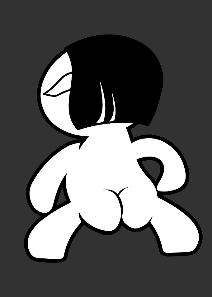 The naked one
