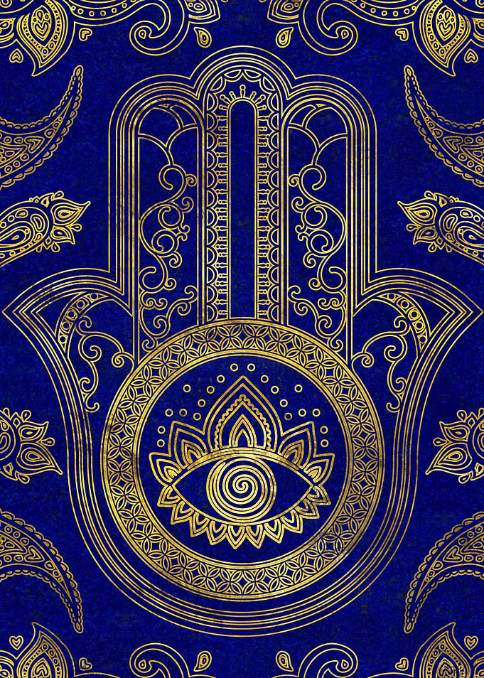 Hamsa Hand