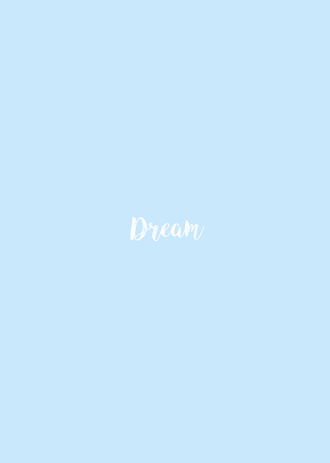 #DREAM