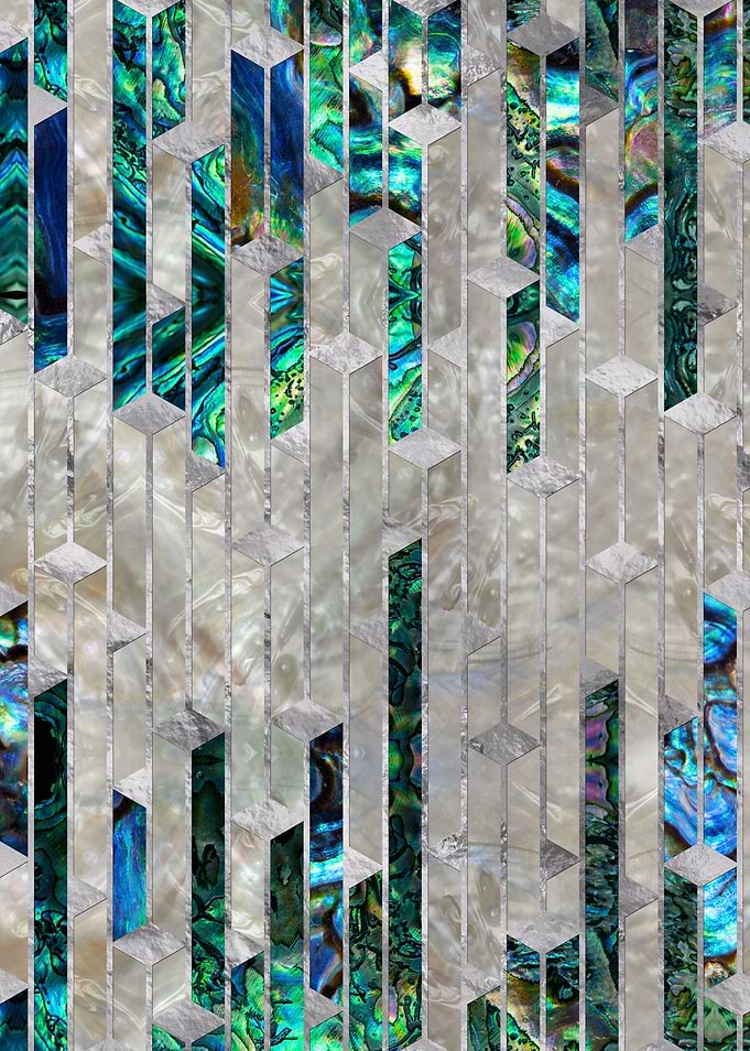 Abalone & Mother of pearl