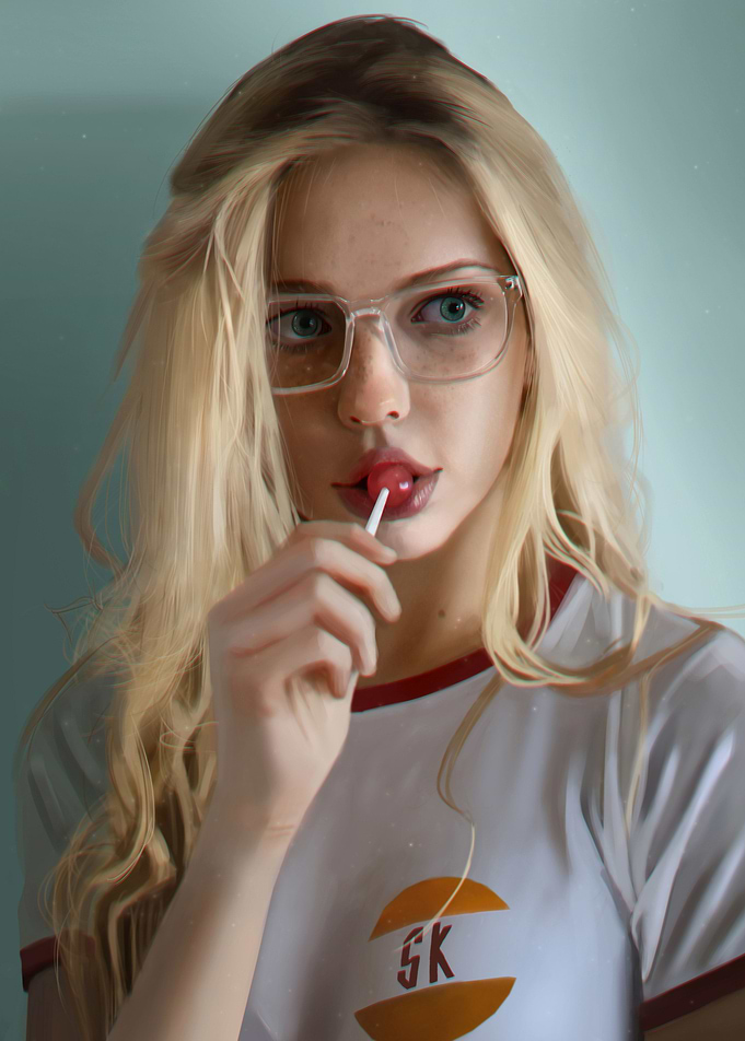 <3