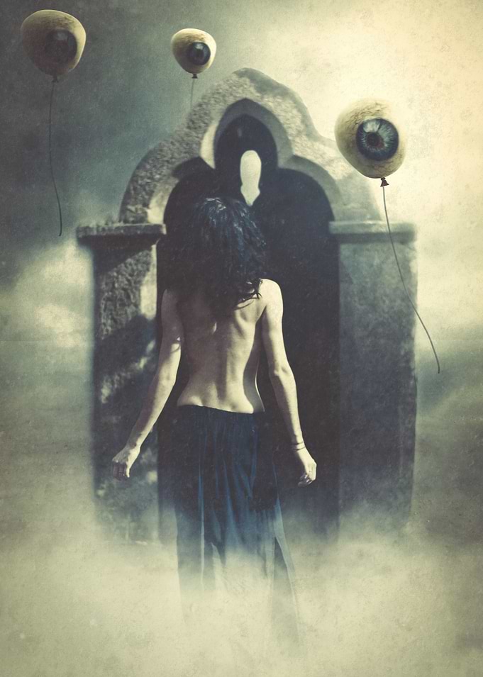 THE OTHER DOOR
