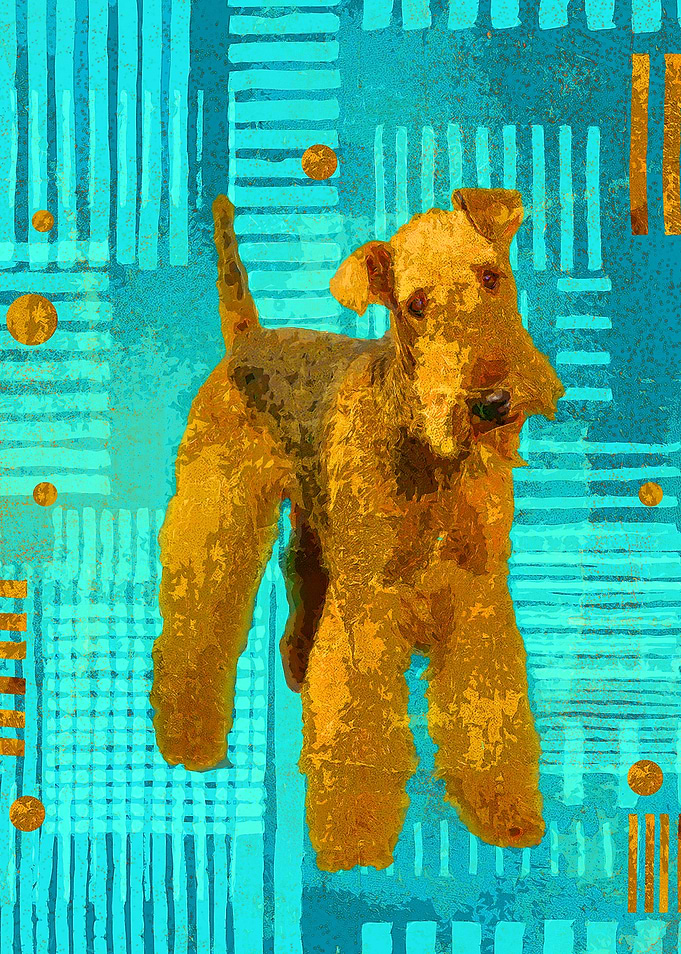 Airedale Terrier