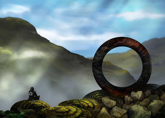 The circle