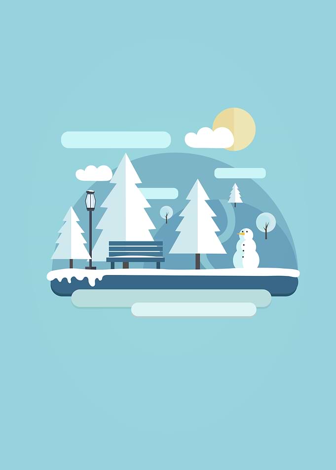 Flat Winter