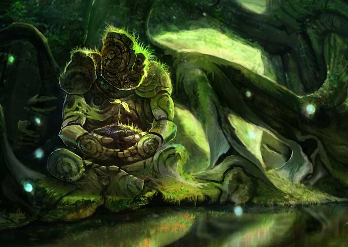 Forest guardian