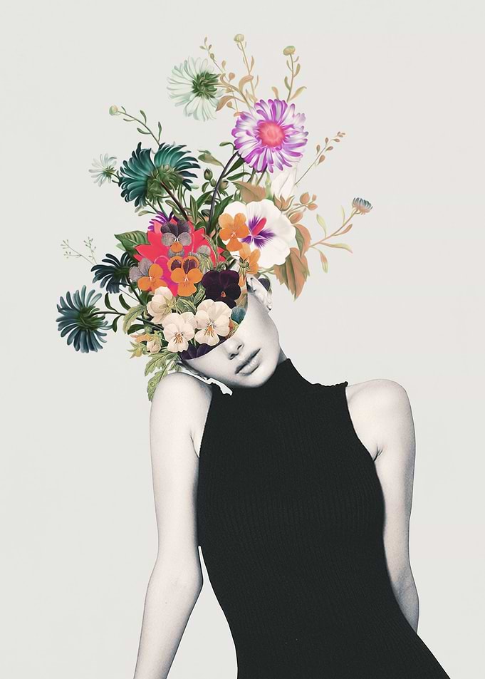 Floral beauty