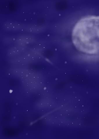 night sky