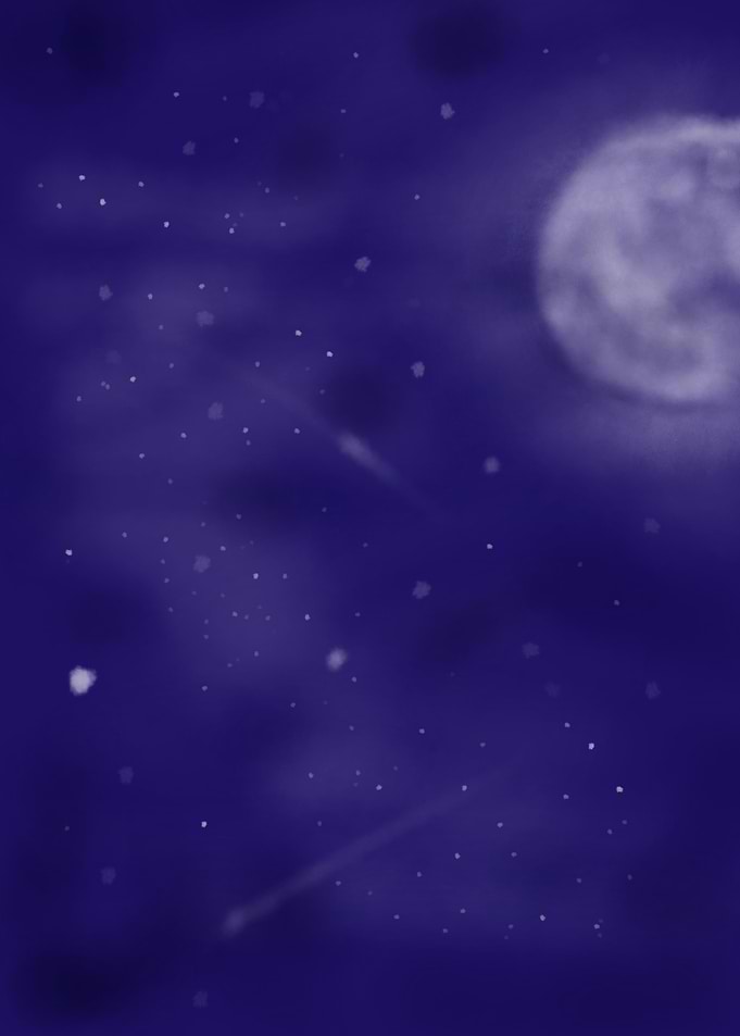 night sky