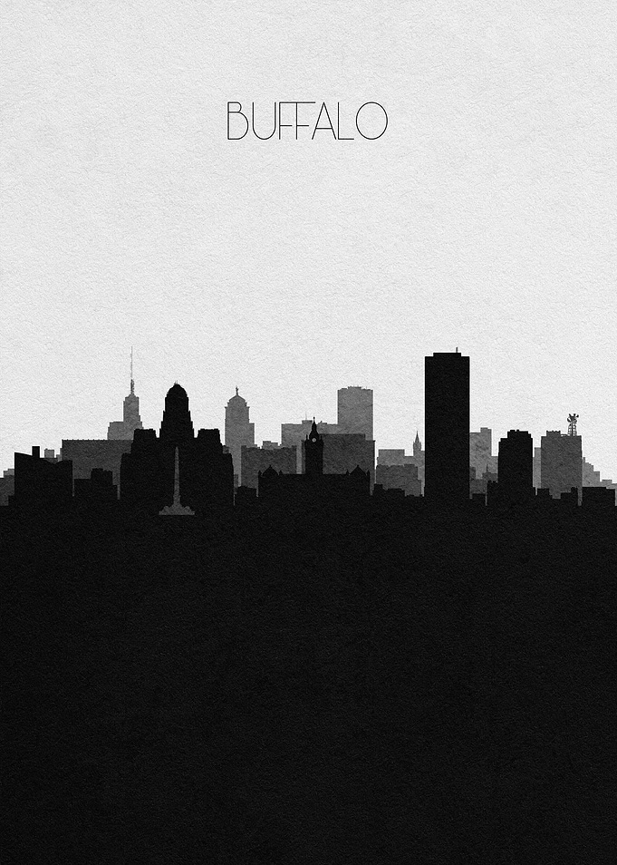 Buffalo Skyline
