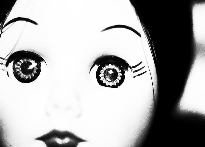 The Eyes of Marisol