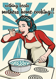 Mothers Home Cooking