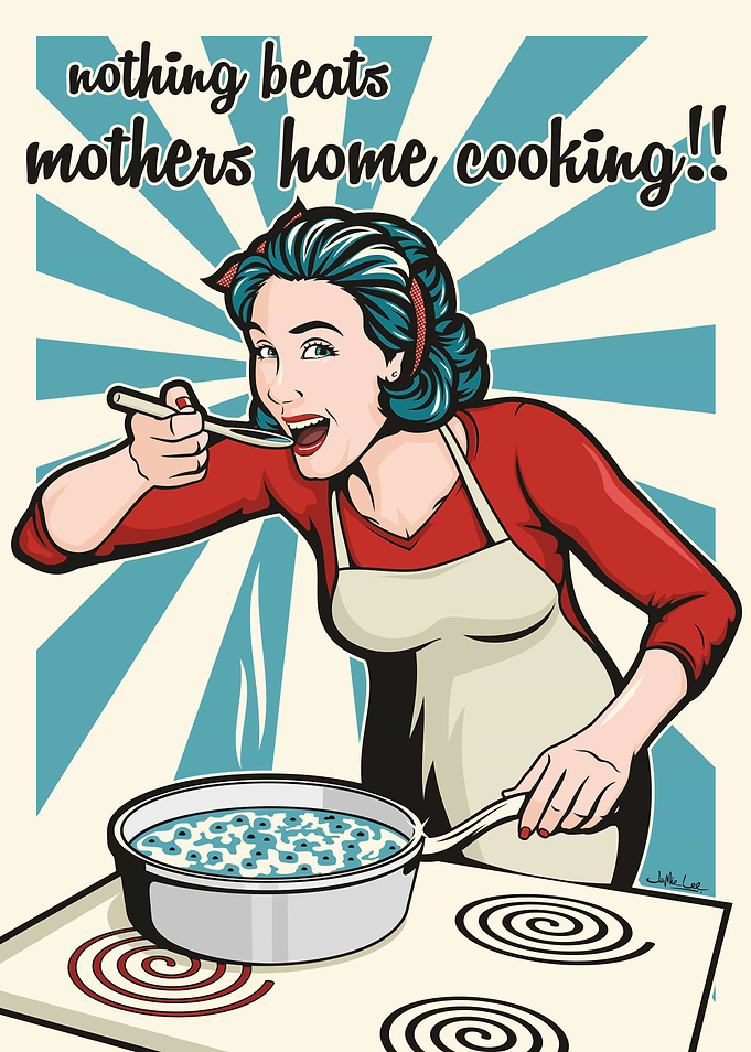 Mothers Home Cooking