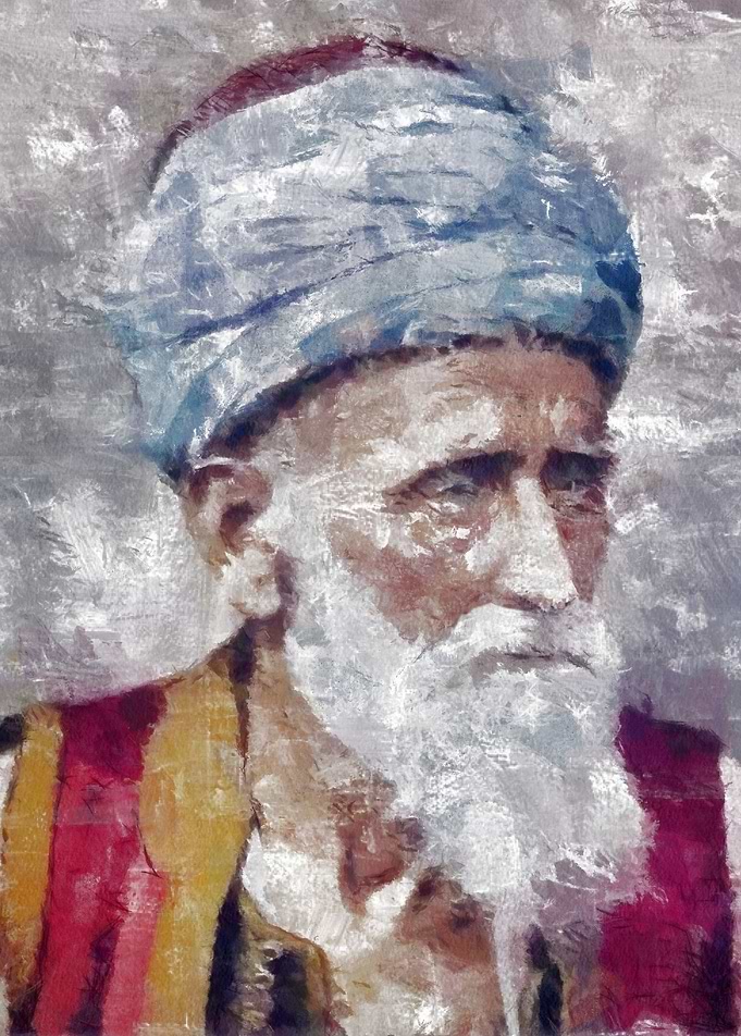 Old man
