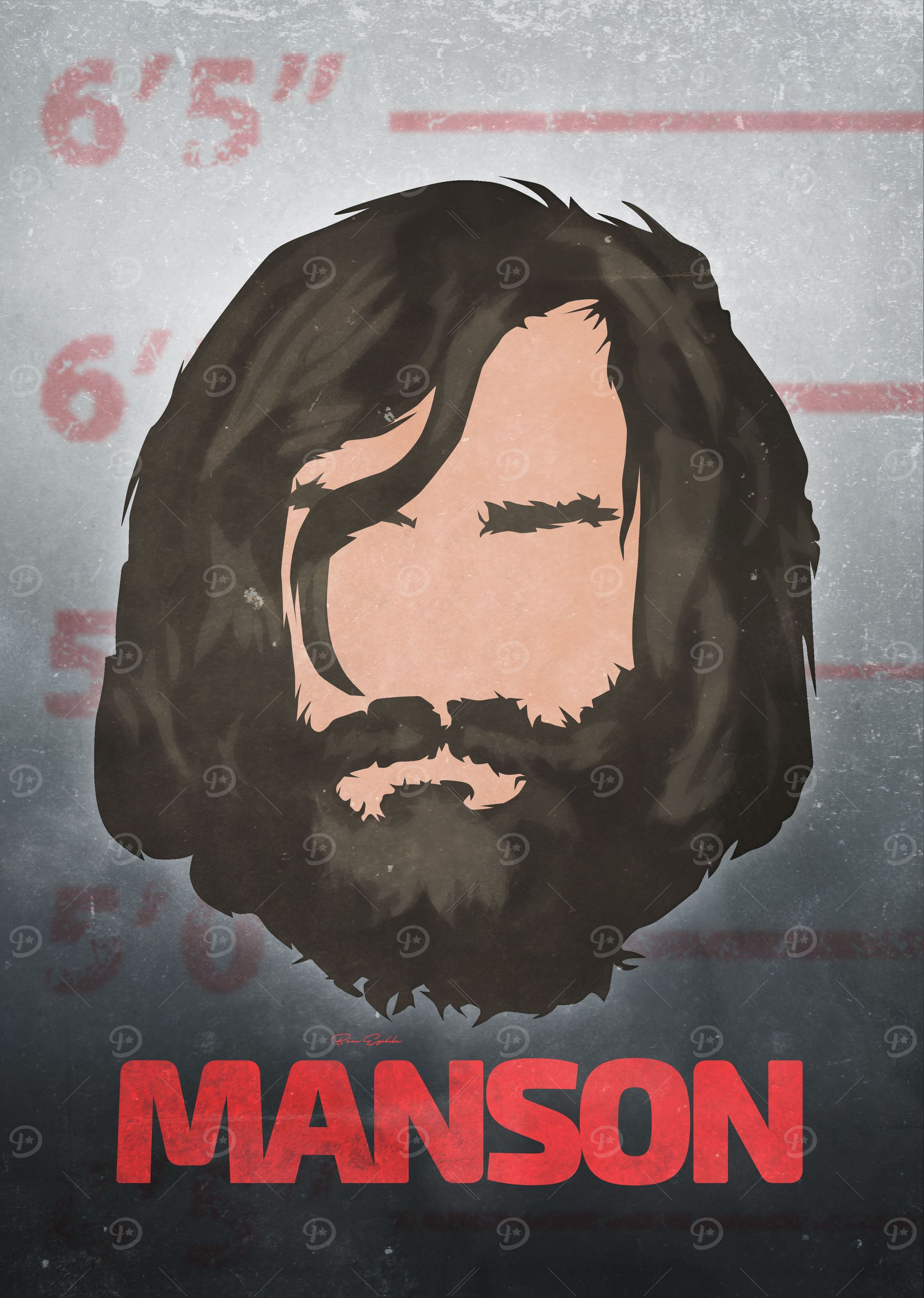 Manson - Mugshot