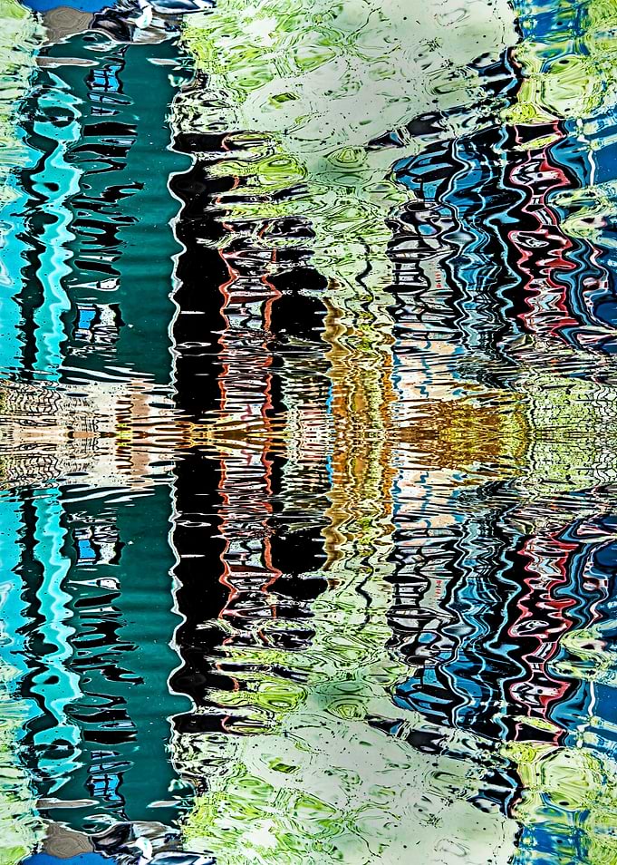 Abstract reflections