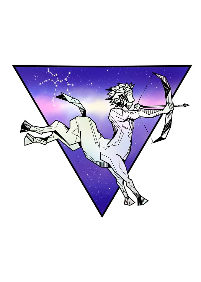 Sagittarius Centaur