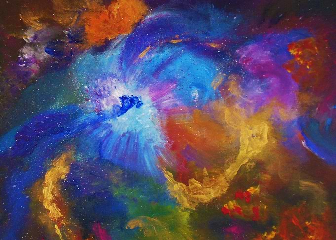 Nebula of Orion