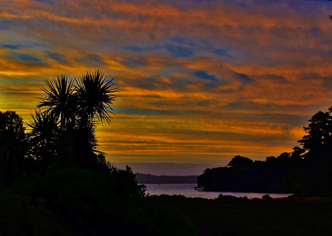 Colourful Sky