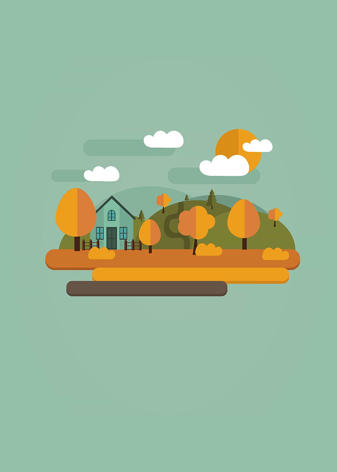 Flat Autumn