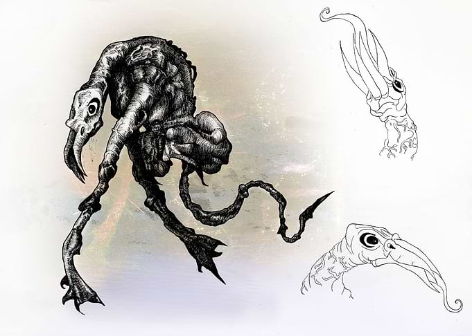 Walking Talons