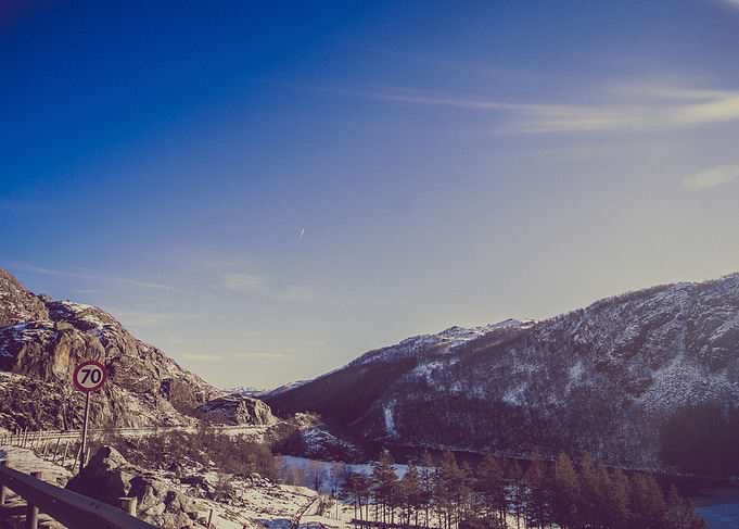 Snowy Mountains