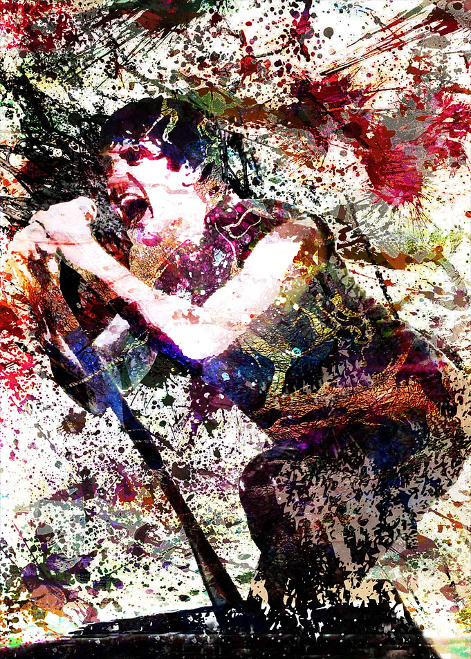 Trent Reznor NIN