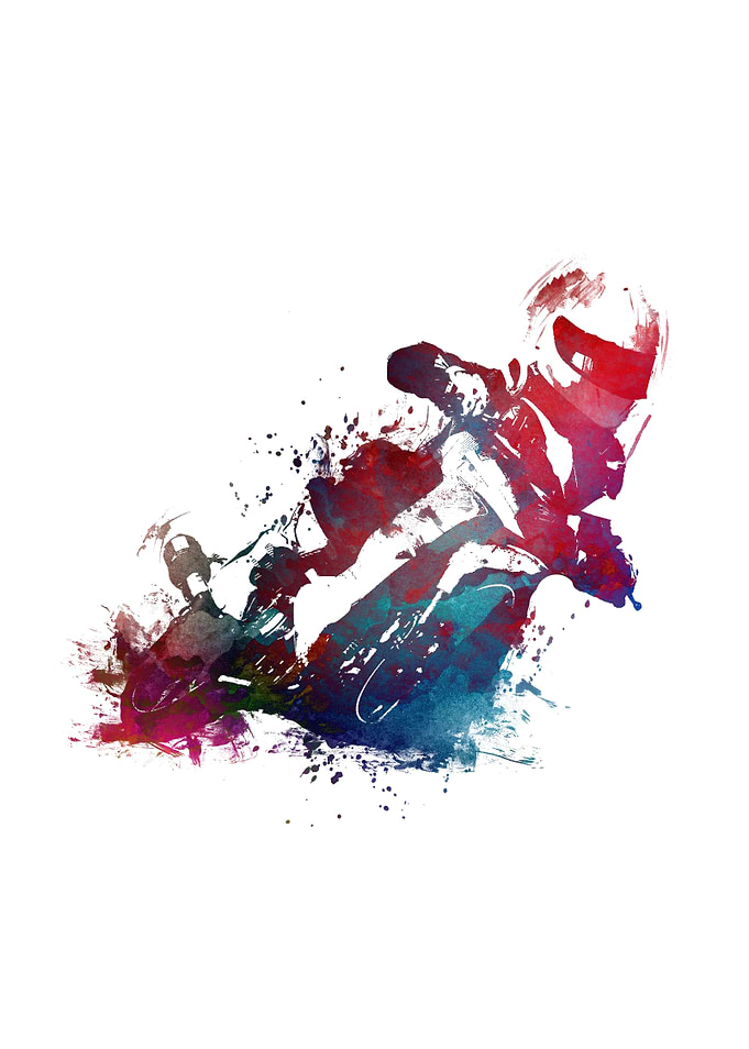 Motor racing