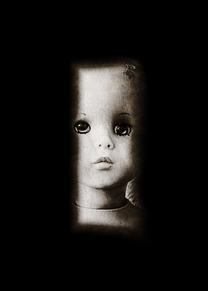 Dolls face