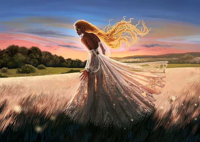 The Bride