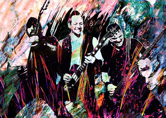 Volbeat Art