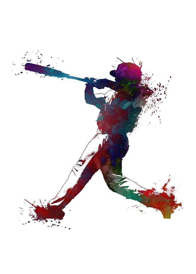 Baseball player