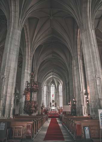 Take me to church