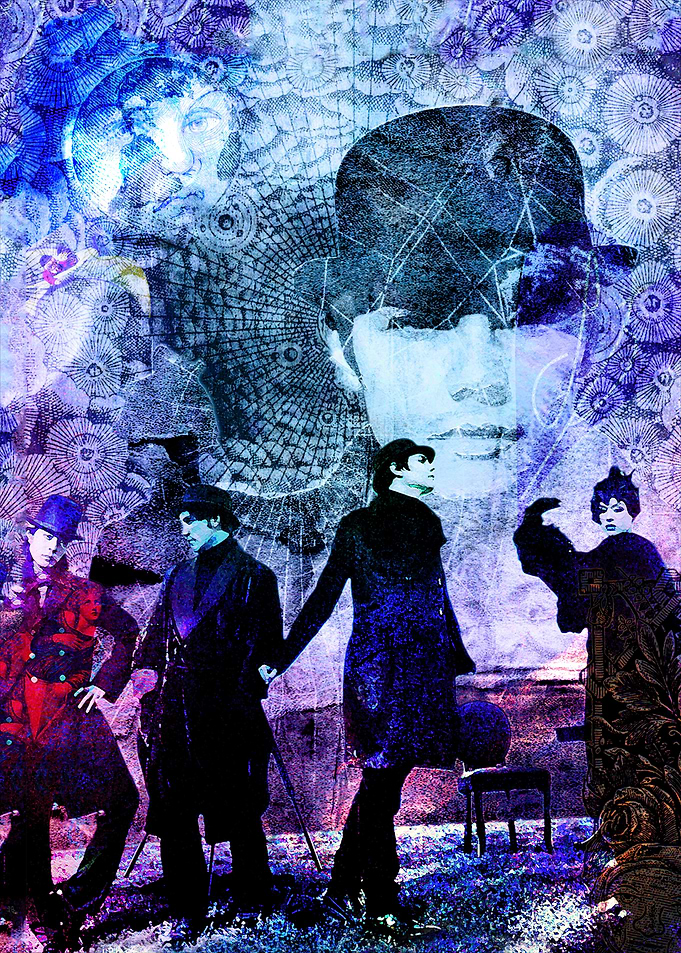 Smashing Pumpkins Art