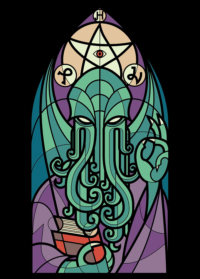 cthulhu church