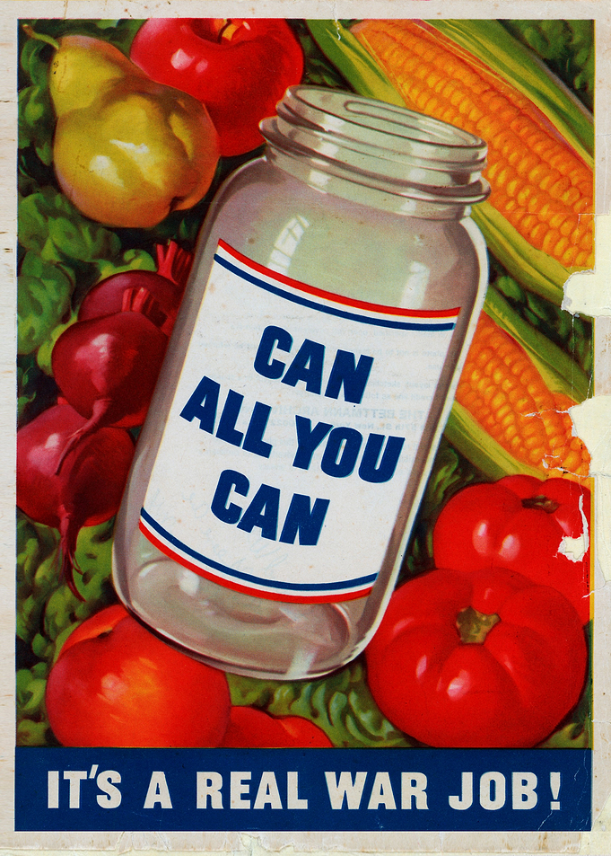 can all you can
