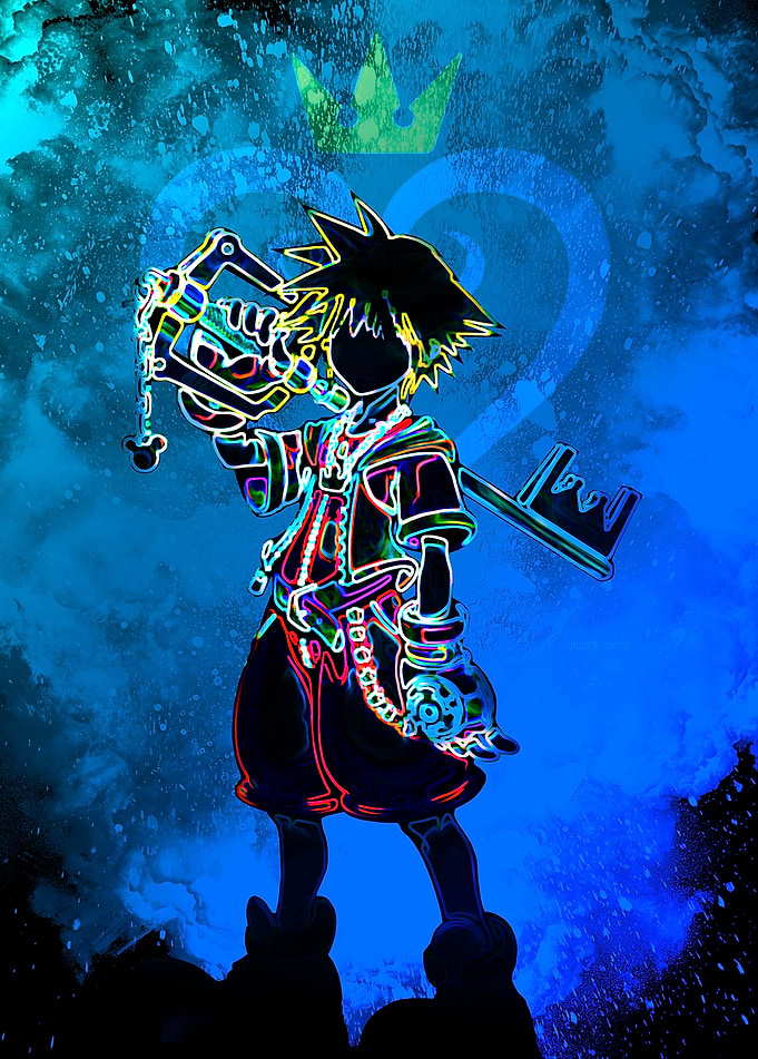 The Soul of the Kingdom