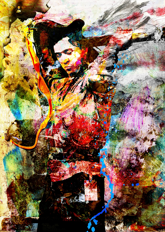 Stevie Ray Vaughan