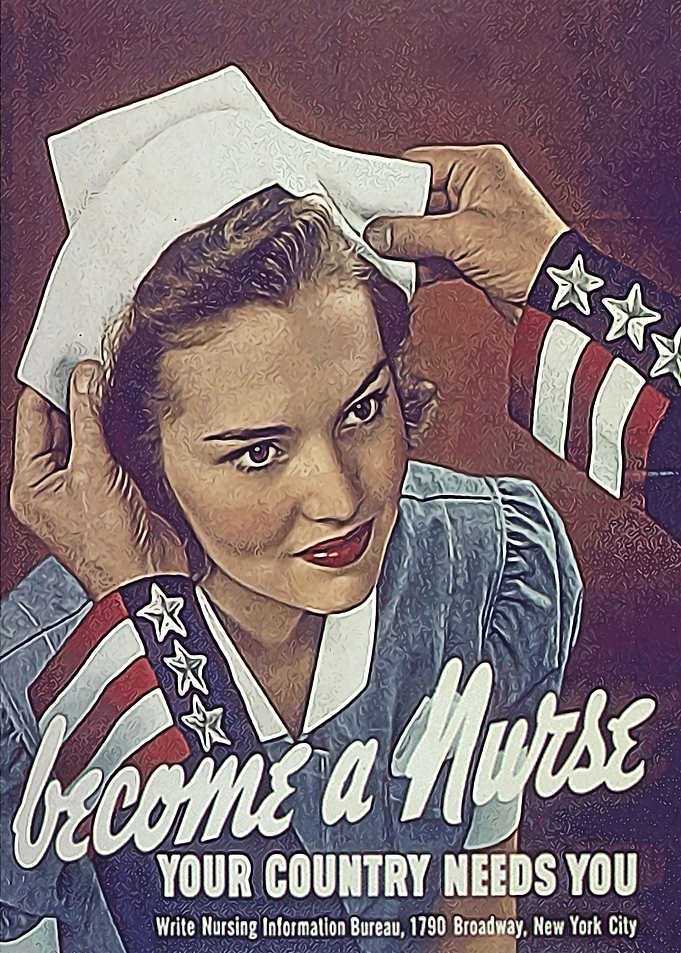 Become a nurse