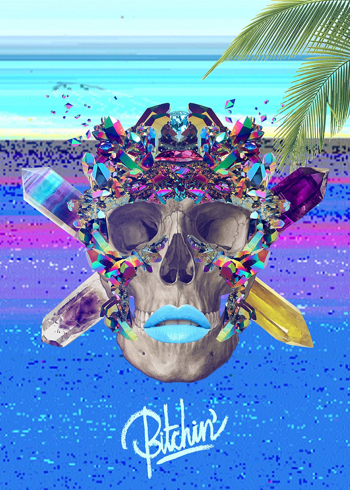 Bitchin glitch