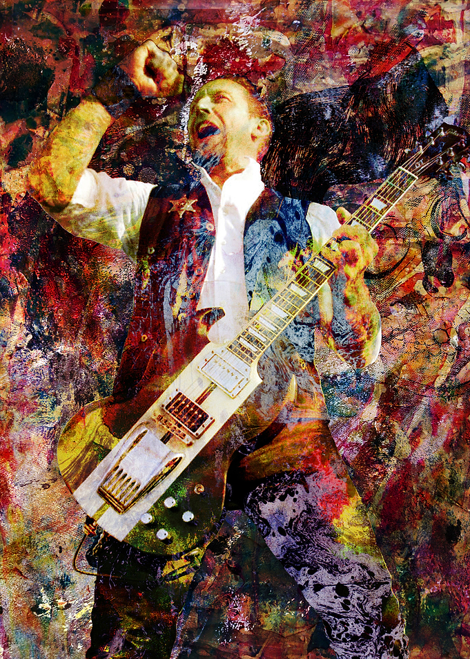 Volbeat Art