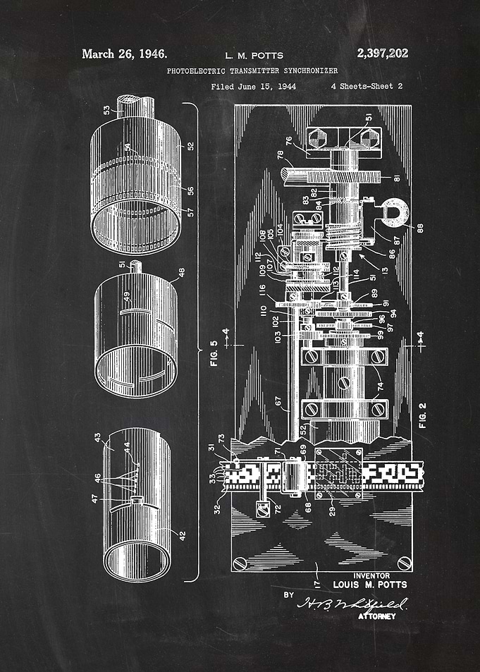Photoelectric Transmitter