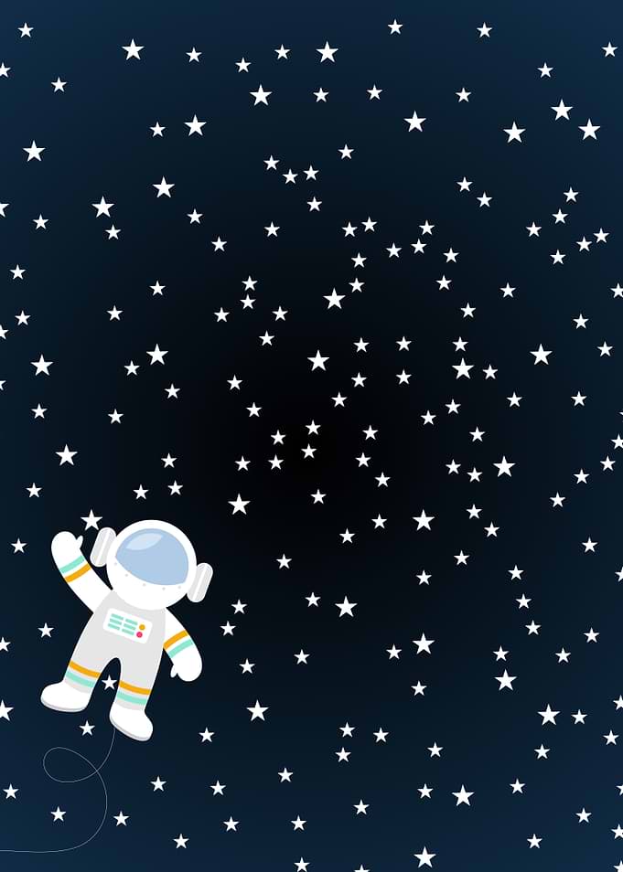 Space Man