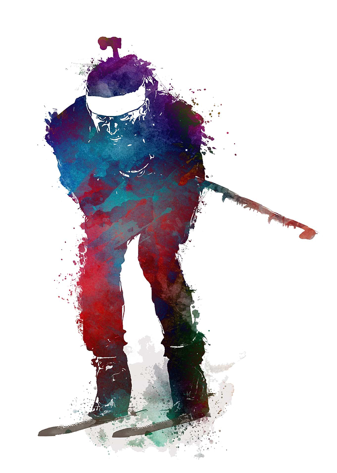 Biathlon